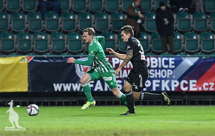 Bohemians - Karviná 3:0 (2:0)