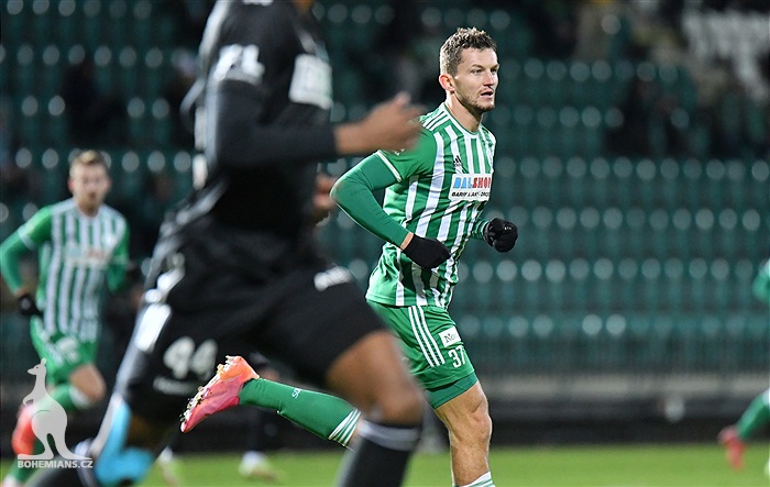 Bohemians - Karviná 3:0 (2:0)