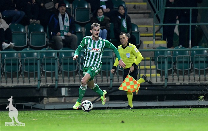 Bohemians - Karviná 3:0 (2:0)