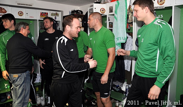 Realizační tým se po dovolené vítá s hráči