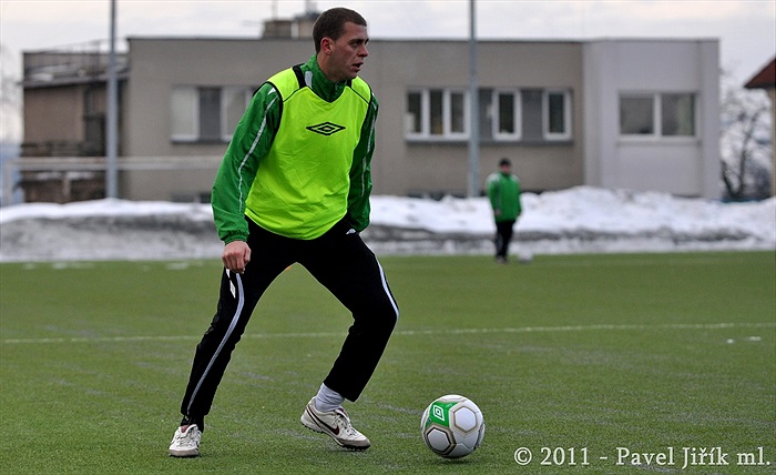 Nová akvizice - Emir Lotinac