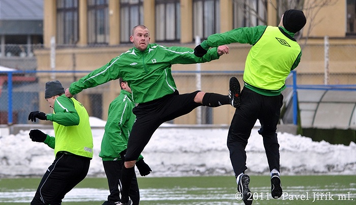 Lukáš Hartig nezapře bojovného ducha