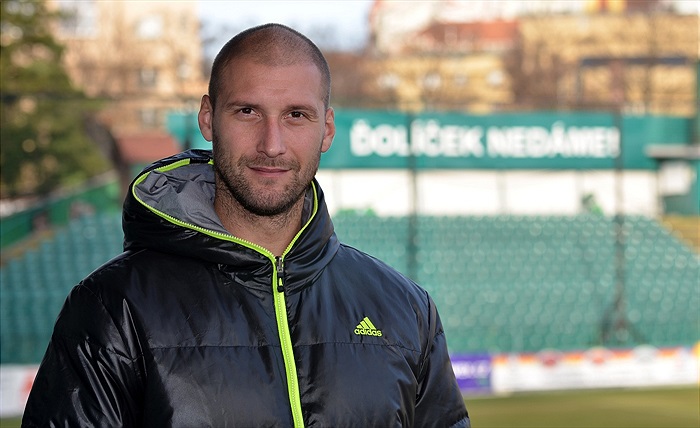 Útočník Ivan Lietava přichází do Bohemians