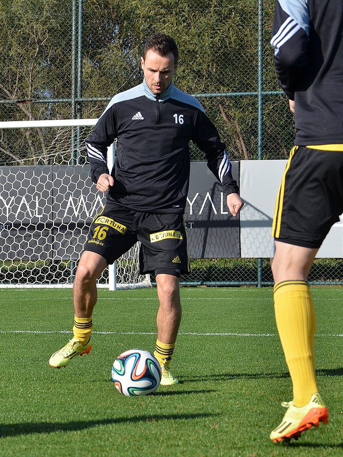 SK Rapid Vídeň - Bohemians Praha 1905 2:2 (0:1)