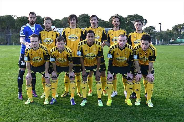 SK Rapid Vídeň - Bohemians Praha 1905 2:2 (0:1)