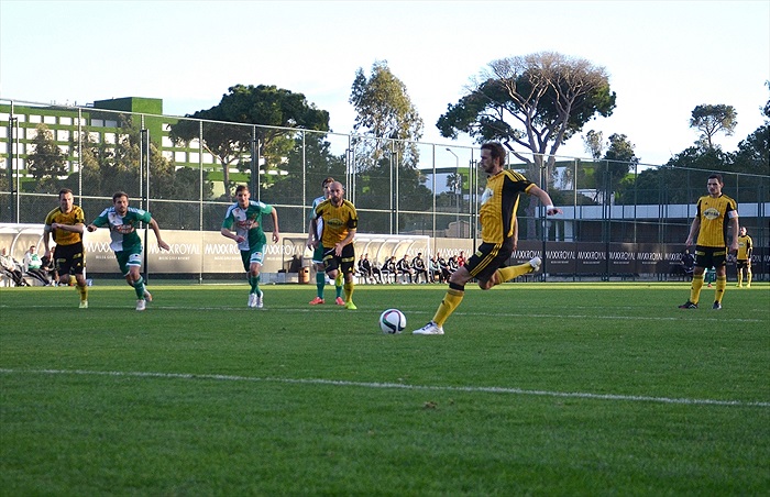 SK Rapid Vídeň - Bohemians Praha 1905 2:2 (0:1)
