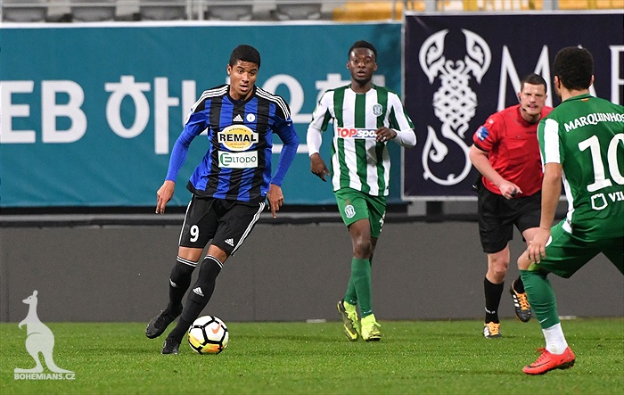 Žalgiris Vilnius - Bohemians 2:2 (1:1)