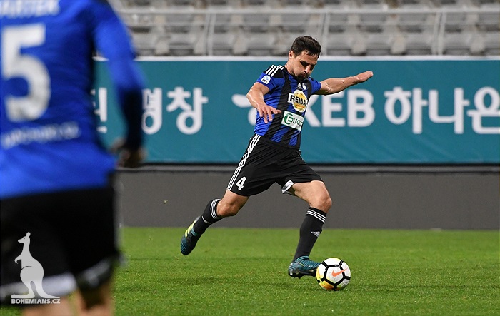 Žalgiris Vilnius - Bohemians 2:2 (1:1)