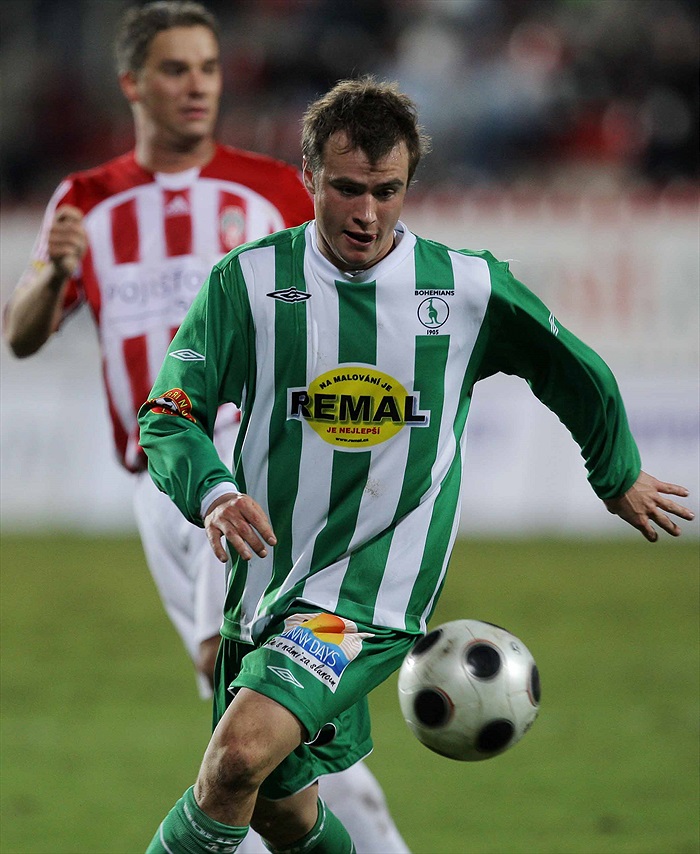 Ivan Hašek přišel v závěru.