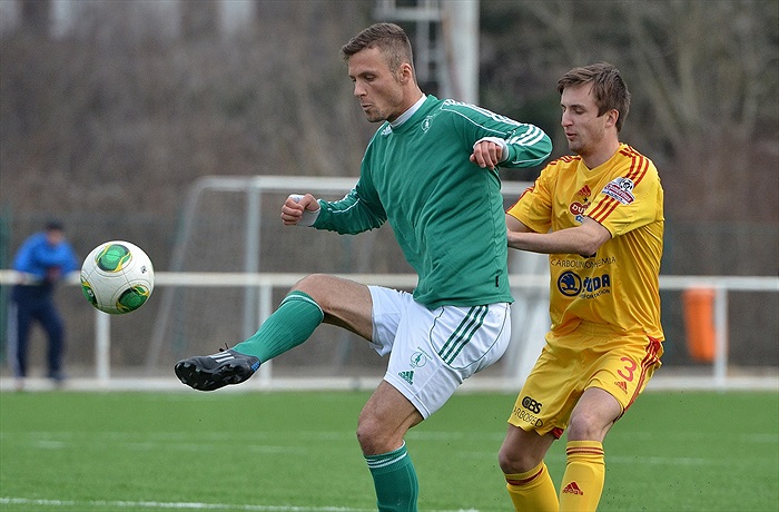 Bohemians Praha 1905 - FK Dukla Praha 2:3 (2:1)