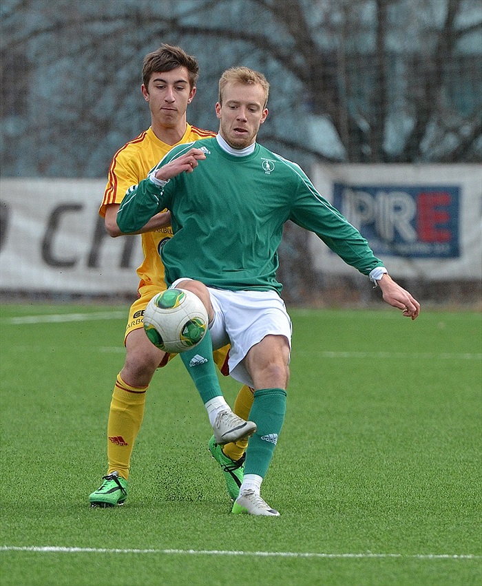 Bohemians Praha 1905 - FK Dukla Praha 2:3 (2:1)