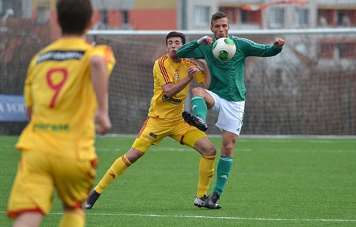 Bohemians Praha 1905 - FK Dukla Praha 2:3 (2:1)