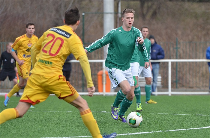 Bohemians Praha 1905 - FK Dukla Praha 2:3 (2:1)