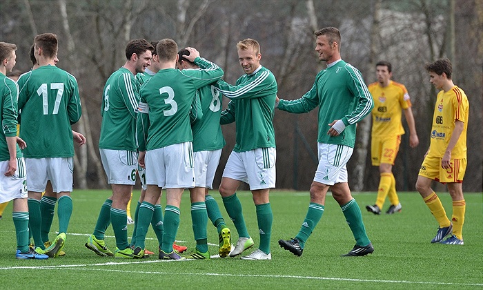 Bohemians Praha 1905 - FK Dukla Praha 2:3 (2:1)