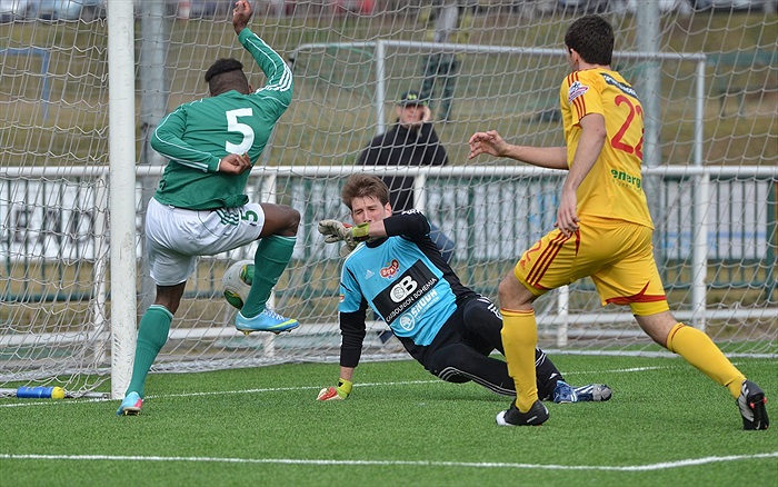 Bohemians Praha 1905 - FK Dukla Praha 2:3 (2:1)