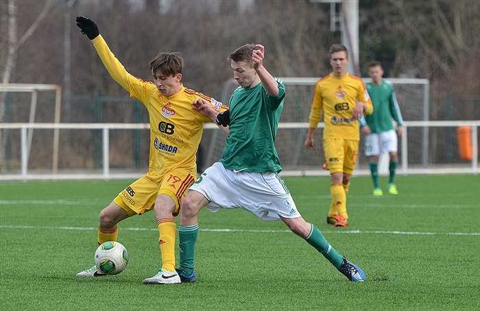 Bohemians Praha 1905 - FK Dukla Praha 2:3 (2:1)