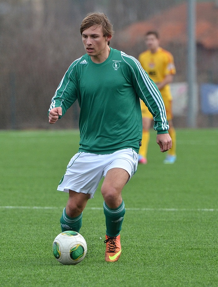 Bohemians Praha 1905 - FK Dukla Praha 2:3 (2:1)