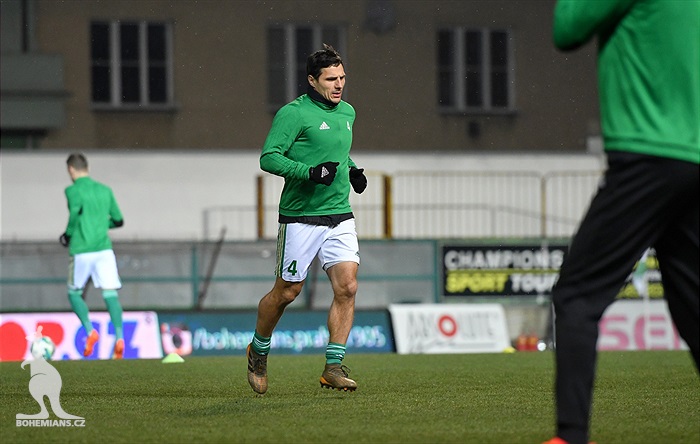 Bohemians Praha 1905 - FK Dukla Praha 2:0 (1:0)