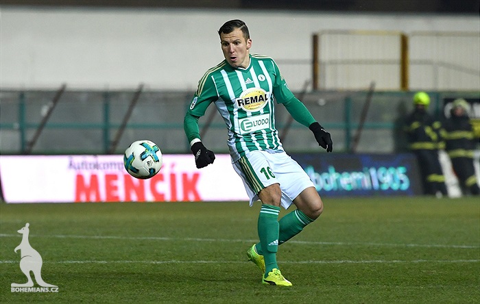 Bohemians Praha 1905 - FK Dukla Praha 2:0 (1:0)