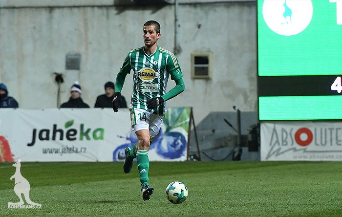 Bohemians Praha 1905 - FK Dukla Praha 2:0 (1:0)