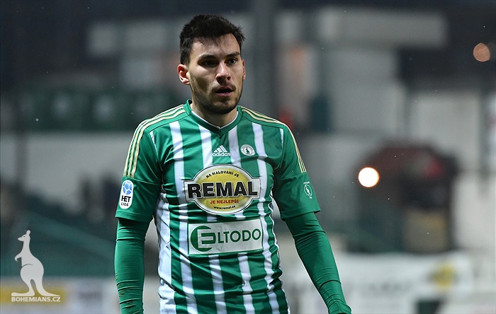 Bohemians Praha 1905 - FK Dukla Praha 2:0 (1:0)