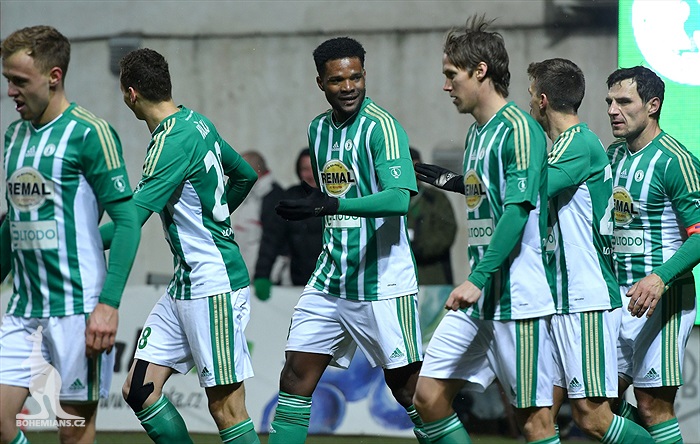 Bohemians Praha 1905 - FK Dukla Praha 2:0 (1:0)