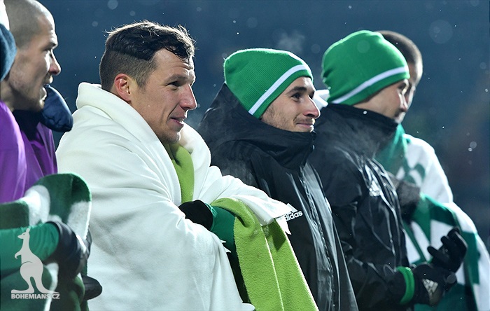 Bohemians Praha 1905 - FK Dukla Praha 2:0 (1:0)