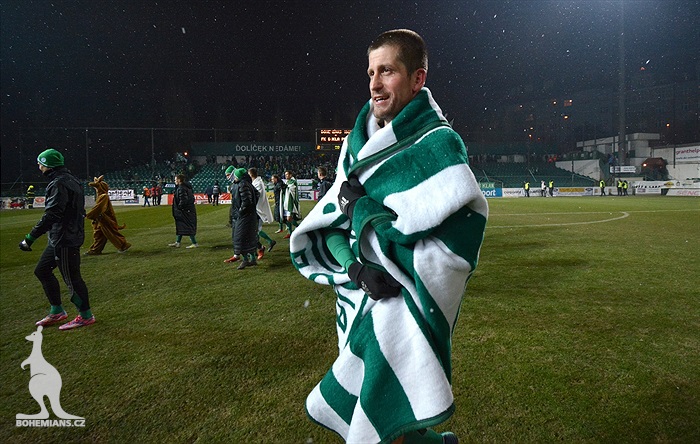 Bohemians Praha 1905 - FK Dukla Praha 2:0 (1:0)