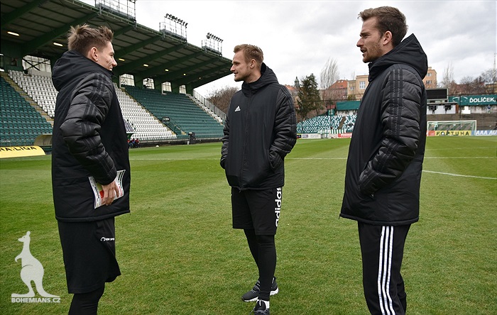 Bohemians Praha 1905 - SK Slavia Praha 0:3 (0:2)