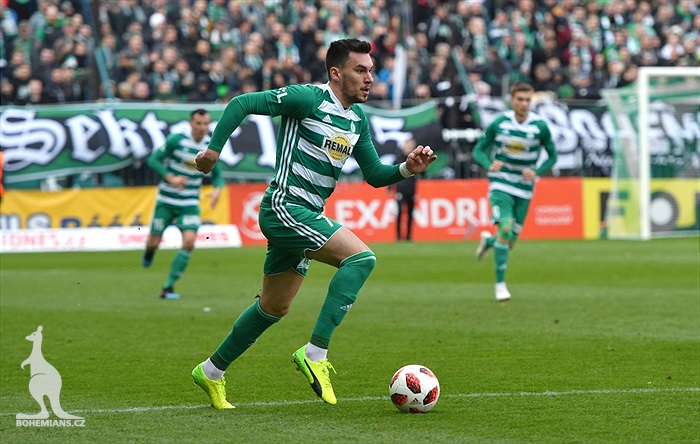 Bohemians Praha 1905 - SK Slavia Praha 0:3 (0:2)