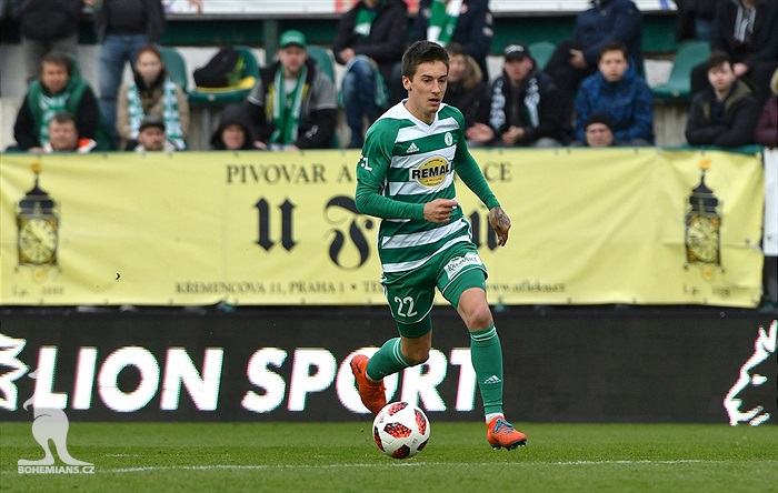 Bohemians Praha 1905 - SK Slavia Praha 0:3 (0:2)