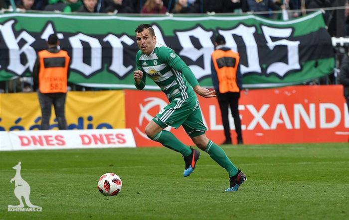 Bohemians Praha 1905 - SK Slavia Praha 0:3 (0:2)