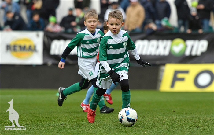 Bohemians Praha 1905 - SK Slavia Praha 0:3 (0:2)