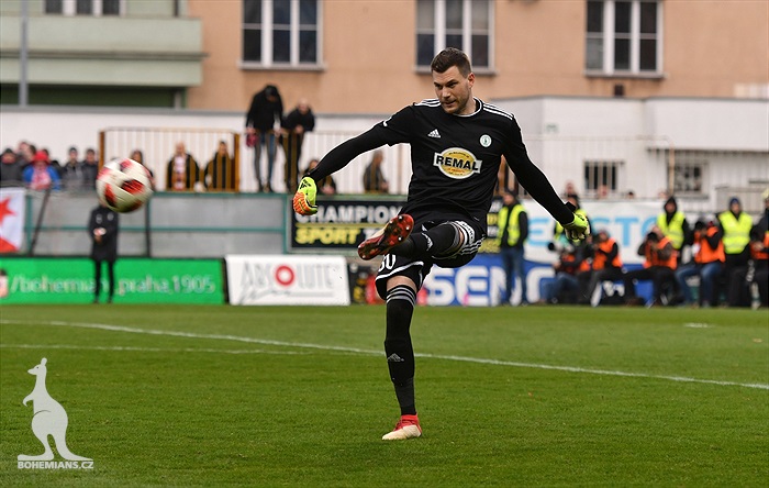 Bohemians Praha 1905 - SK Slavia Praha 0:3 (0:2)