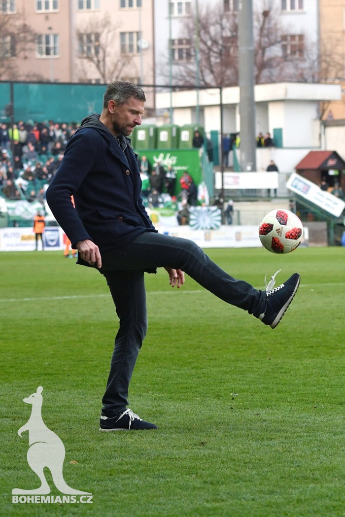 Bohemians Praha 1905 - SK Slavia Praha 0:3 (0:2)