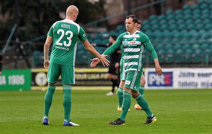Bohemians - Jablonec 0:0