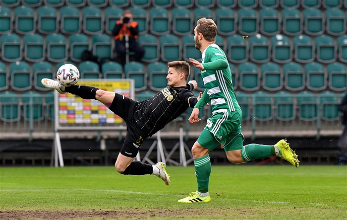 Bohemians - Jablonec 0:0