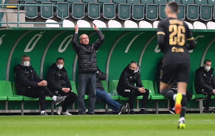 Bohemians - Jablonec 0:0