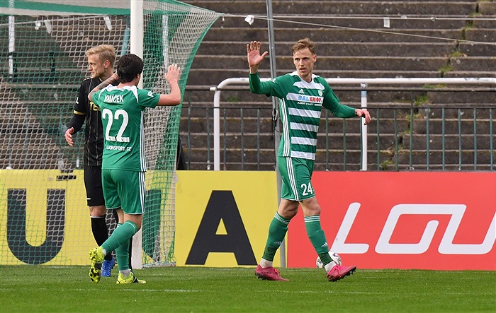 Bohemians - Jablonec 0:0