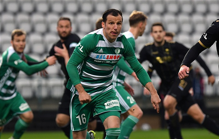 Bohemians - Jablonec 0:0