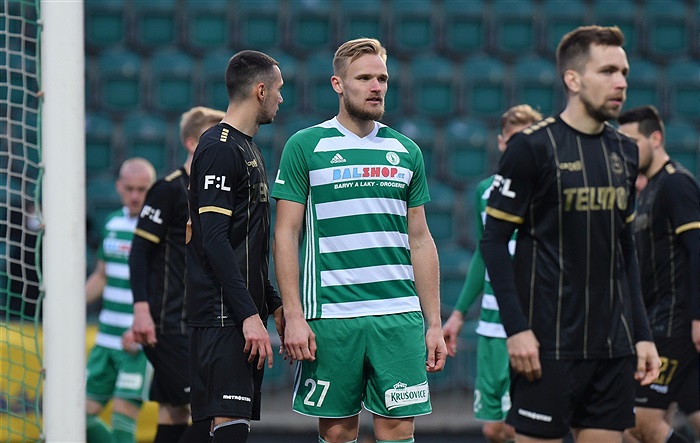 Bohemians - Jablonec 0:0