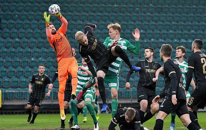 Bohemians - Jablonec 0:0