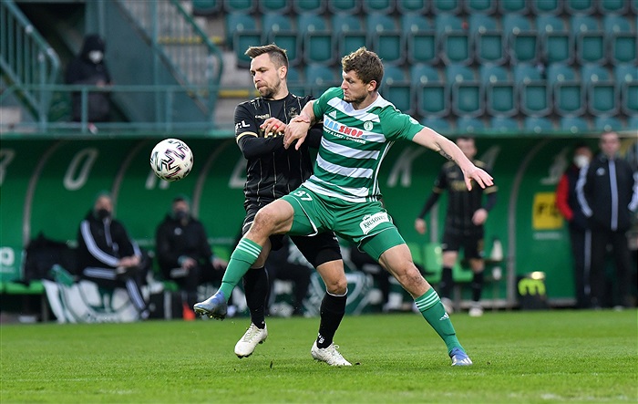 Bohemians - Jablonec 0:0