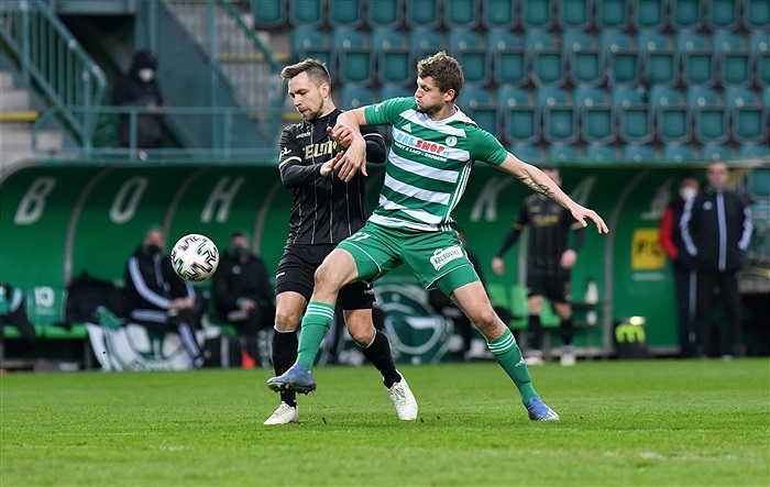 Bohemians - Jablonec 0:0
