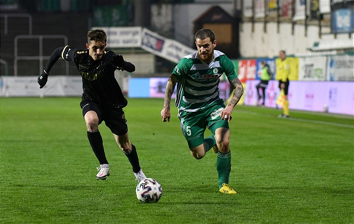 Bohemians - Jablonec 0:0