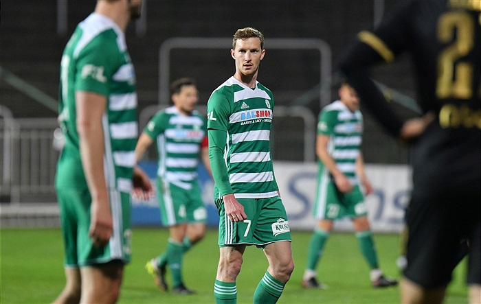 Bohemians - Jablonec 0:0