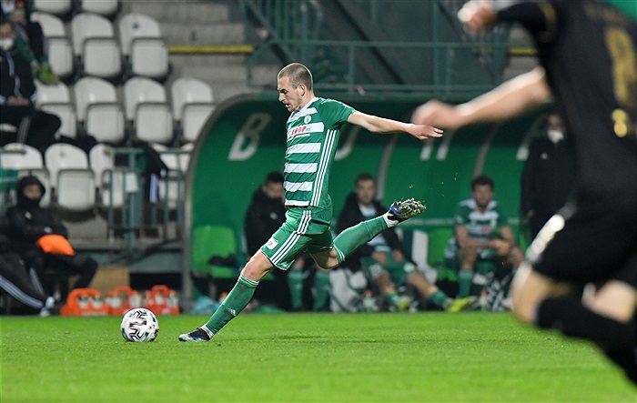 Bohemians - Jablonec 0:0