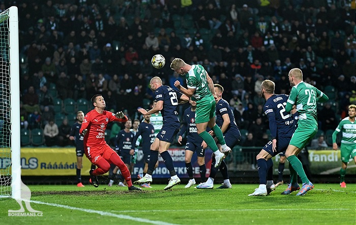 Bohemians - Slovácko 1:0 (0:0)