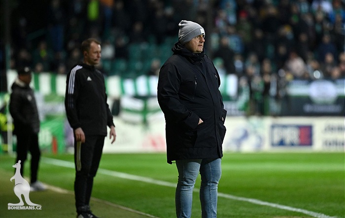 Bohemians - Slovácko 1:0 (0:0)