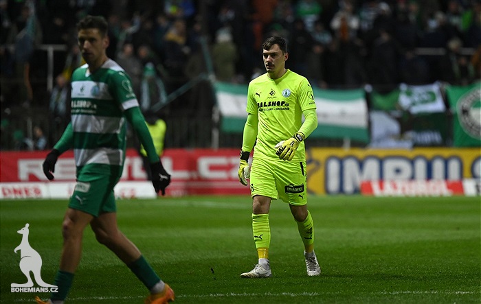 Bohemians - Slovácko 1:0 (0:0)